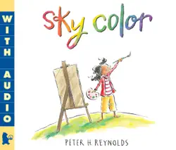 sky color book cover image