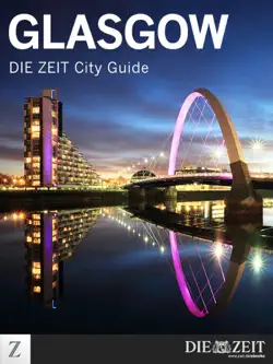 glasgow - die zeit city guide book cover image