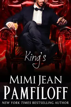 king's book cover image