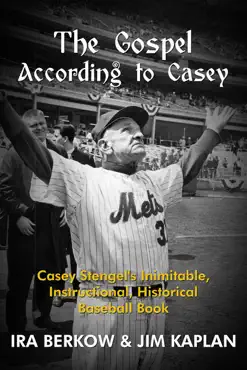 the gospel according to casey book cover image