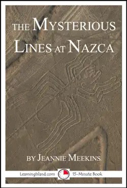 the mysterious lines at nazca book cover image