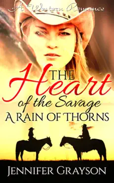 a rain of thorns book cover image