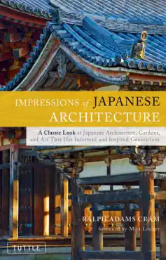 impressions of japanese architecture book cover image