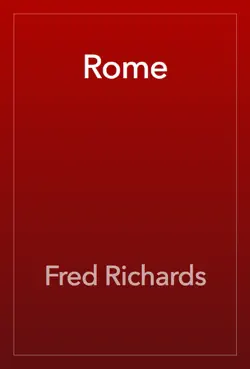 rome book cover image