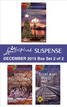 love inspired suspense december 2015 - box set 2 of 2 book cover image