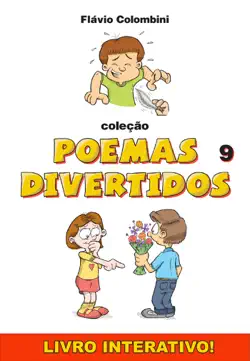 poemas divertidos 9 book cover image