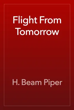 flight from tomorrow book cover image