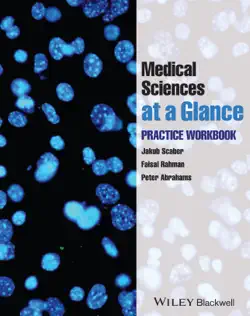 medical sciences at a glance book cover image