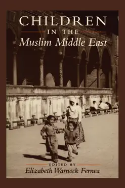 children in the muslim middle east book cover image