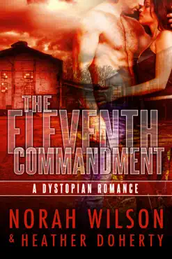 the eleventh commandment imagen de la portada del libro