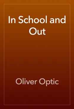 in school and out book cover image