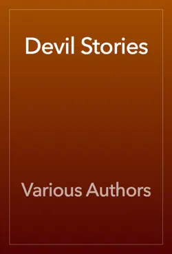 devil stories book cover image