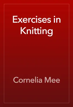 exercises in knitting book cover image