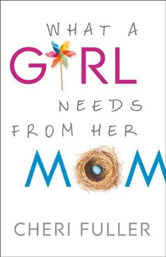 what a girl needs from her mom book cover image