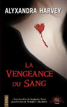 la vengeance du sang book cover image