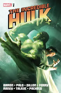 incredible hulk by jason aaron vol. 2 book cover image