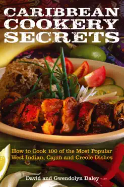 caribbean cookery secrets book cover image