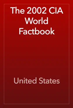 the 2002 cia world factbook book cover image