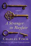 A Stranger in Mayfair synopsis, comments