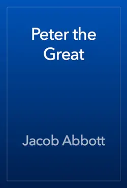 peter the great book cover image