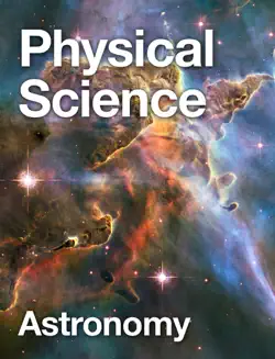 physical science book cover image