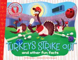 turkeys strike out imagen de la portada del libro