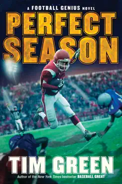 perfect season book cover image