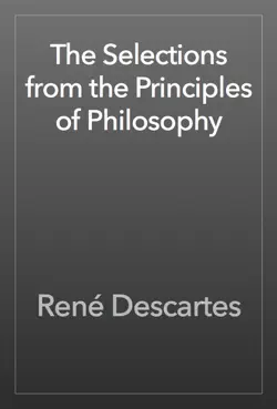 the selections from the principles of philosophy book cover image