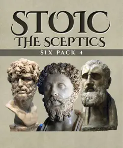stoic six pack 4 book cover image