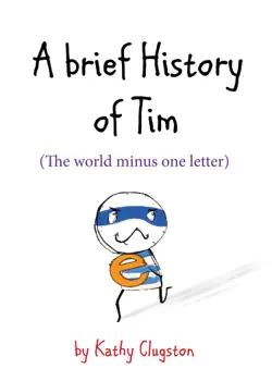 a brief history of tim book cover image