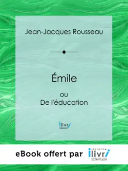 emile book cover image