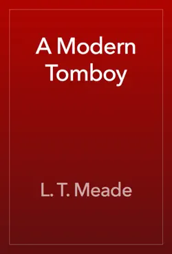 a modern tomboy imagen de la portada del libro