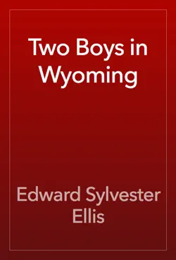 two boys in wyoming book cover image