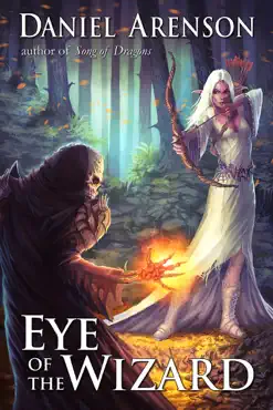 eye of the wizard book cover image