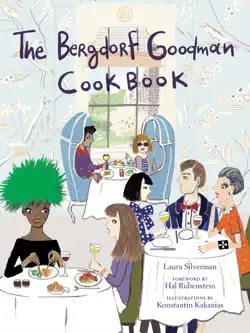 bergdorf goodman cookbook book cover image
