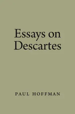essays on descartes book cover image