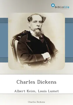 charles dickens book cover image