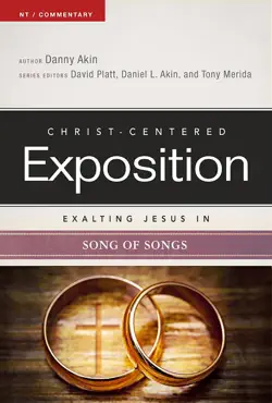 exalting jesus in song of songs book cover image