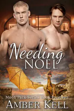 needing noel book cover image