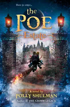 the poe estate imagen de la portada del libro