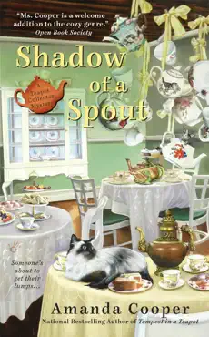 shadow of a spout book cover image