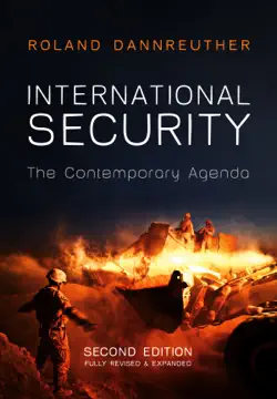 international security book cover image