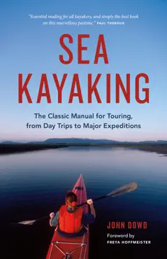 sea kayaking book cover image