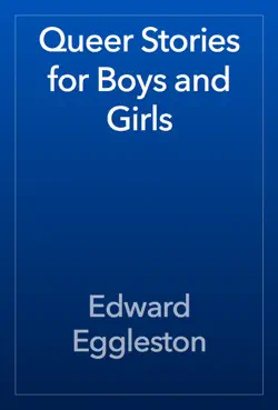 queer stories for boys and girls book cover image