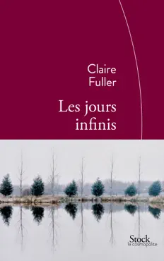 les jours infinis book cover image