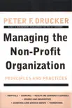 Managing the Non-Profit Organization synopsis, comments