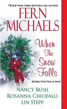 when the snow falls imagen de la portada del libro