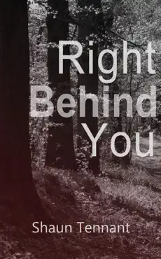 right behind you book cover image
