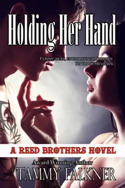 holding her hand book cover image