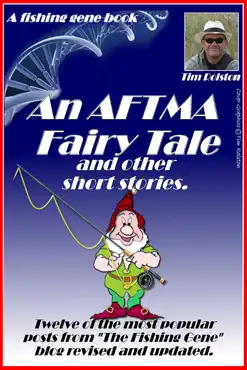 an aftma fairy tale. book cover image